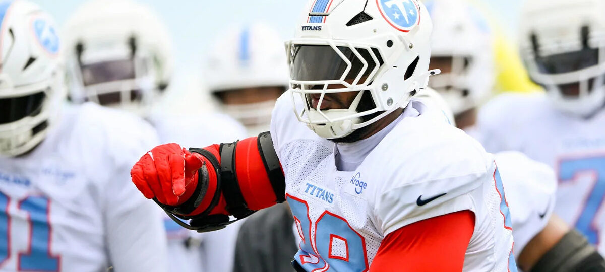 Titans news: Jeffrey Simmons breaks silence on controversial Jalen Hurts comment