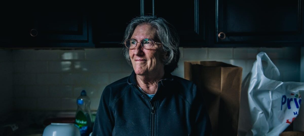 Grandma's 72 and still working to support her children — and theirs