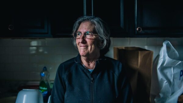 Grandma's 72 and still working to support her children — and theirs