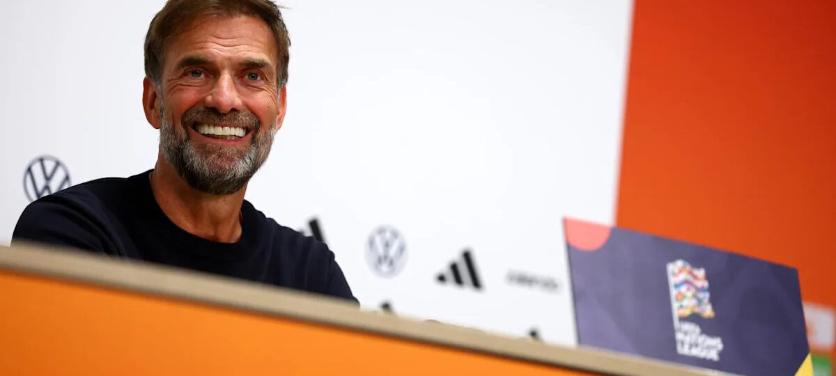 Klopp's Germany squad "in good shape" for Netherlands showdown