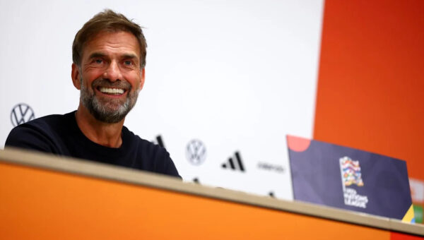 Klopp’s Germany squad “in good shape” for Netherlands showdown