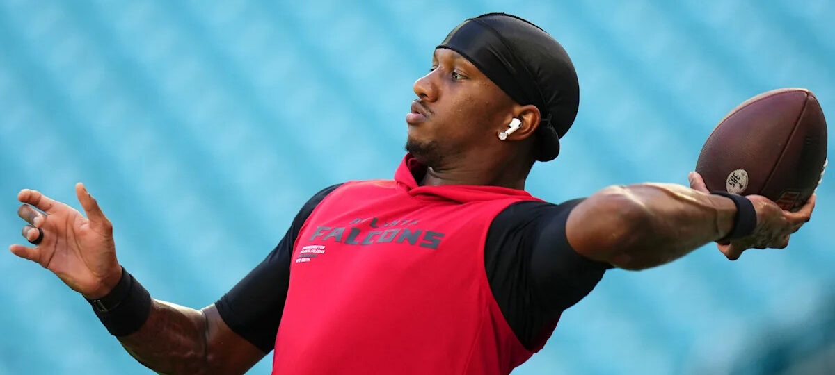 Week 2 inactives for Falcons