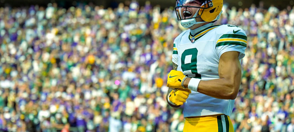 Fantasy Football Full PPR WR Rankings for Week 2