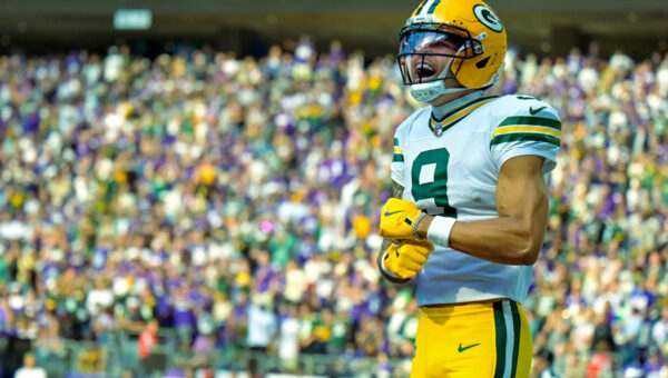 Fantasy Football Full PPR WR Rankings for Week 2