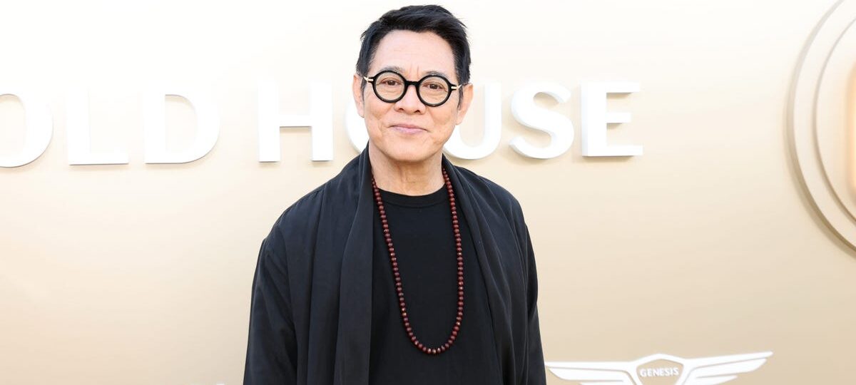 Jet Li says he had to stop acting like the ‘general’ to become a better dad