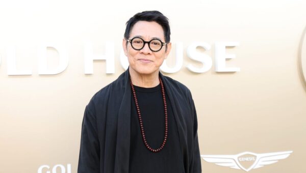 Jet Li says he had to stop acting like the ‘general’ to become a better dad
