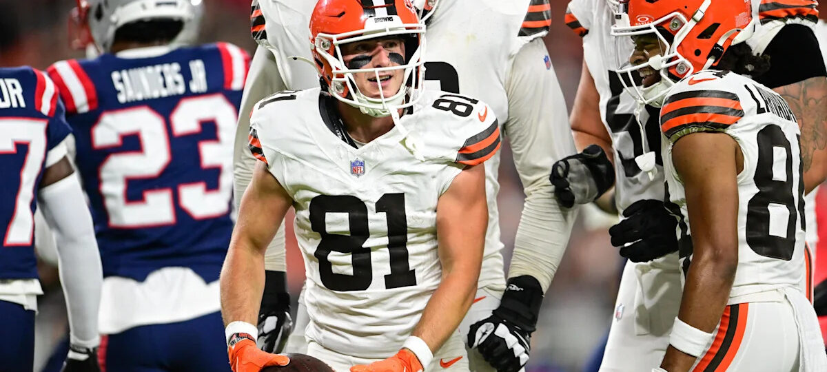 Seahawks to bring in Cleveland Browns camp darling wide receiver for tryout