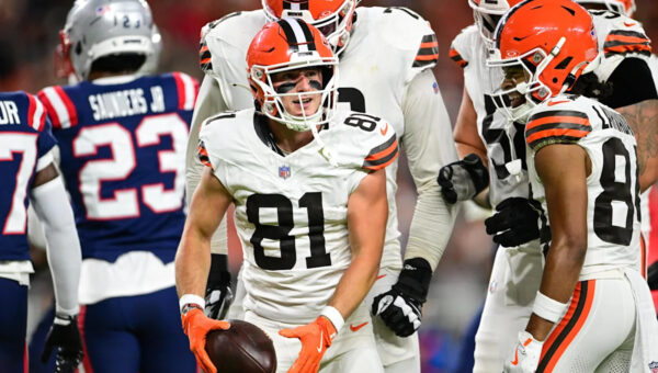 Seahawks to bring in Cleveland Browns camp darling wide receiver for tryout