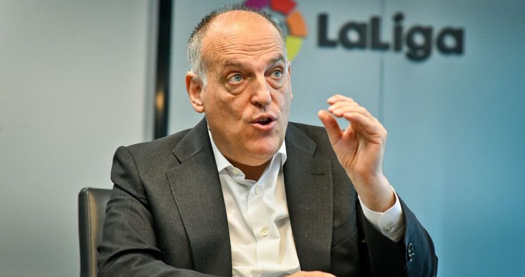 2026 Ballon d’Or: He should do it again – LaLiga chief, Tebas names winner of award