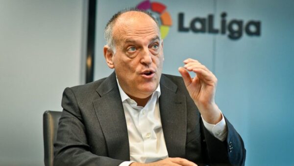 2026 Ballon d’Or: He should do it again – LaLiga chief, Tebas names winner of award