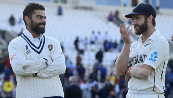 ‘Very lucky’: Daryl Mitchell reflects on Kane Williamson and New Zealand’s winning generation after WTC, India success