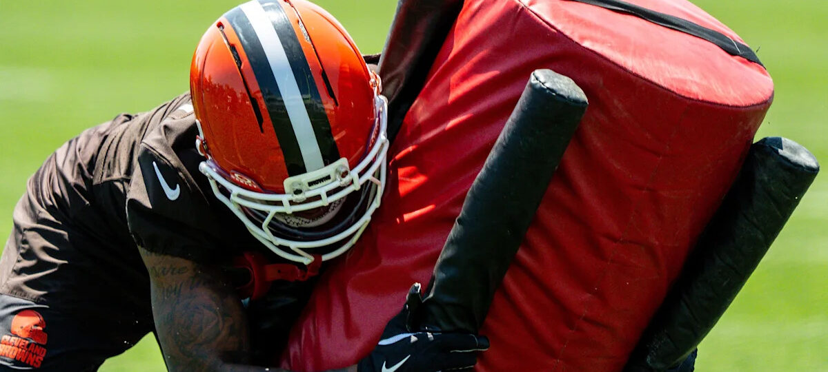 Tyson Campbell will play despite ankle. Browns vs. Bucs injury update