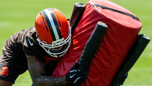 Tyson Campbell will play despite ankle. Browns vs. Bucs injury update