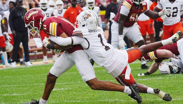 Game thread: Iowa State football versus No. 15 Utah