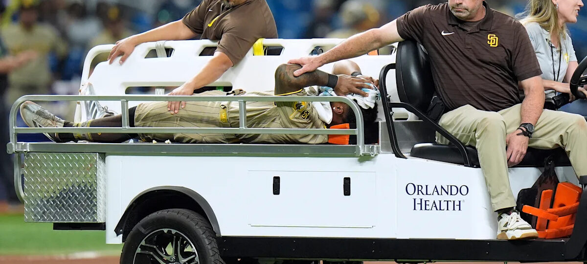 Padres second baseman Luis Rengifo will have season-ending surgery for a torn ACL