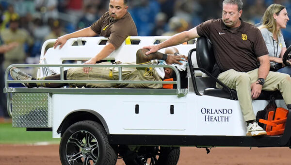 Padres second baseman Luis Rengifo will have season-ending surgery for a torn ACL