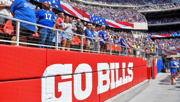 Bills' new stadium to make regular season debut on 'TNF.' What to know
