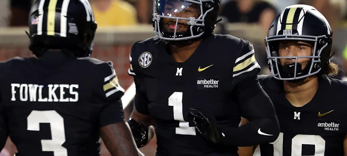 Both Sides of Passing Game Falter in Mizzou’s Pyrrhic Victory Over Troy