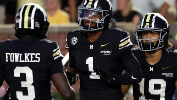 Both Sides of Passing Game Falter in Mizzou’s Pyrrhic Victory Over Troy