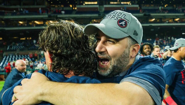 Former Braves Closer, 2-Time All-Star And MLB Saves Leader Ends Career With 3 Words