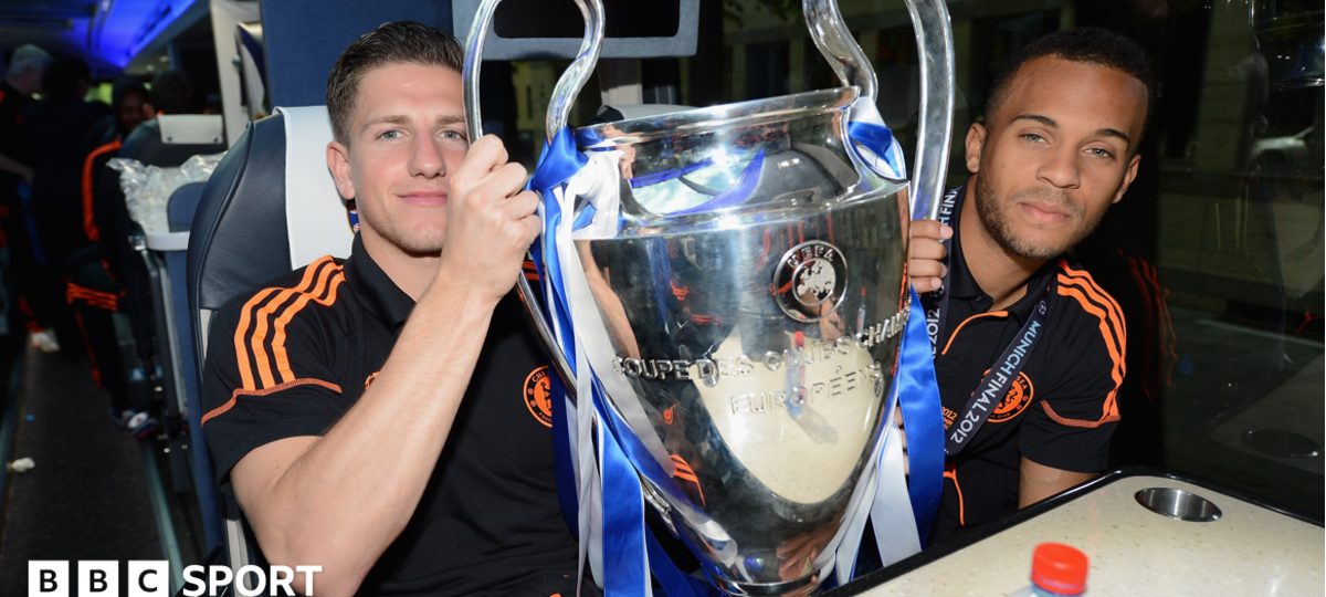 From depression after Chelsea injury to playing non-league at 37