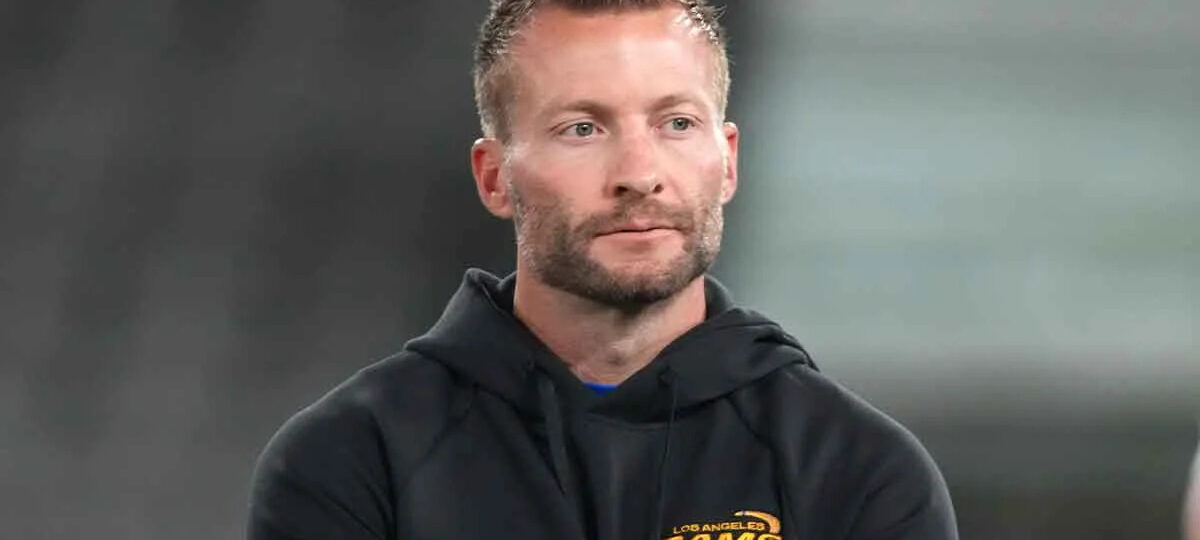 Rams: McVay breaks silence on Garrett surgery with words that won’t reassure anybody