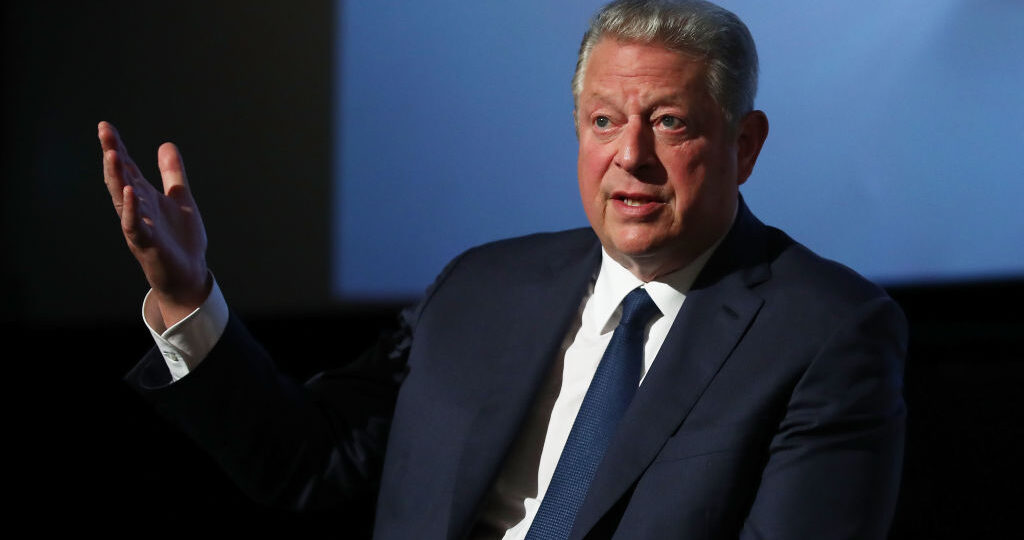 Al Gore has a surprisingly calm take on the AI data center backlash