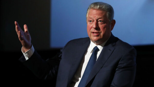 Al Gore has a surprisingly calm take on the AI data center backlash