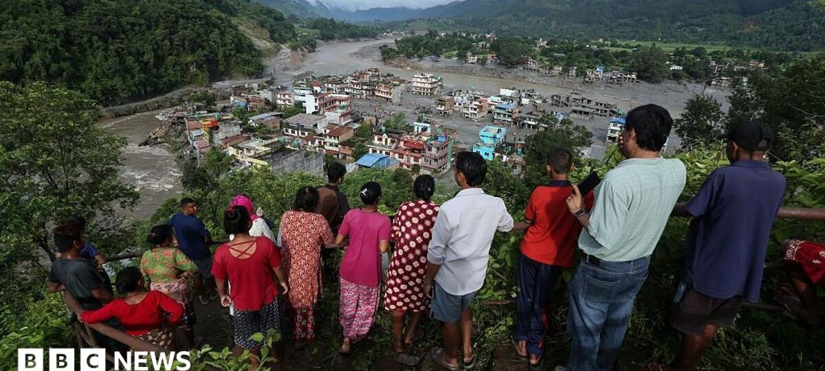 'No doubt' that climate change led to Nepal-Tibet flood, study finds