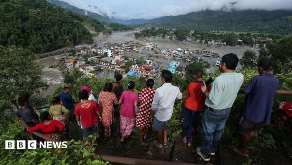 ‘No doubt’ that climate change led to Nepal-Tibet flood, study finds