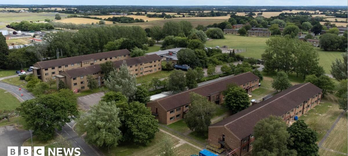 Patrols to start in Essex locations visited by asylum seekers