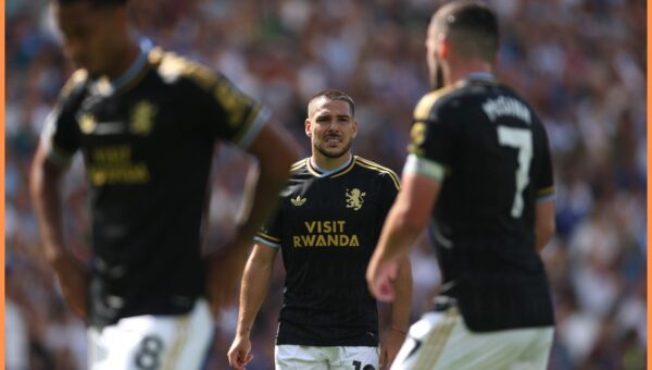 Aston Villa in talks over deal for in-form playmaker