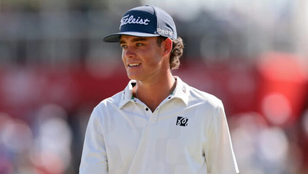 Jackson Koivun reveals how Brandt Snedeker told him he had made the USA Presidents Cup team