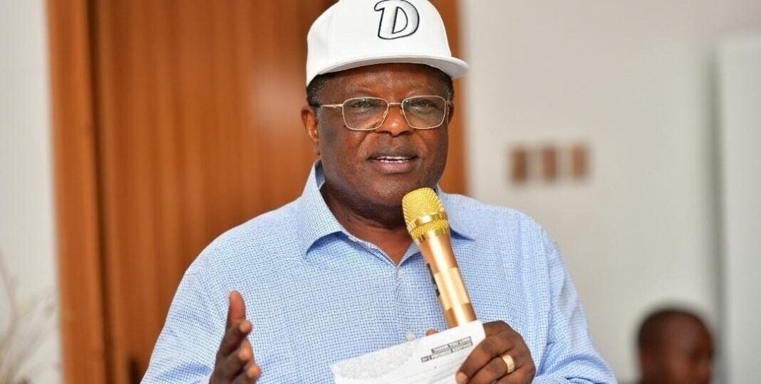 2027: It’s not Igbo’s turn to produce president – Umahi declares