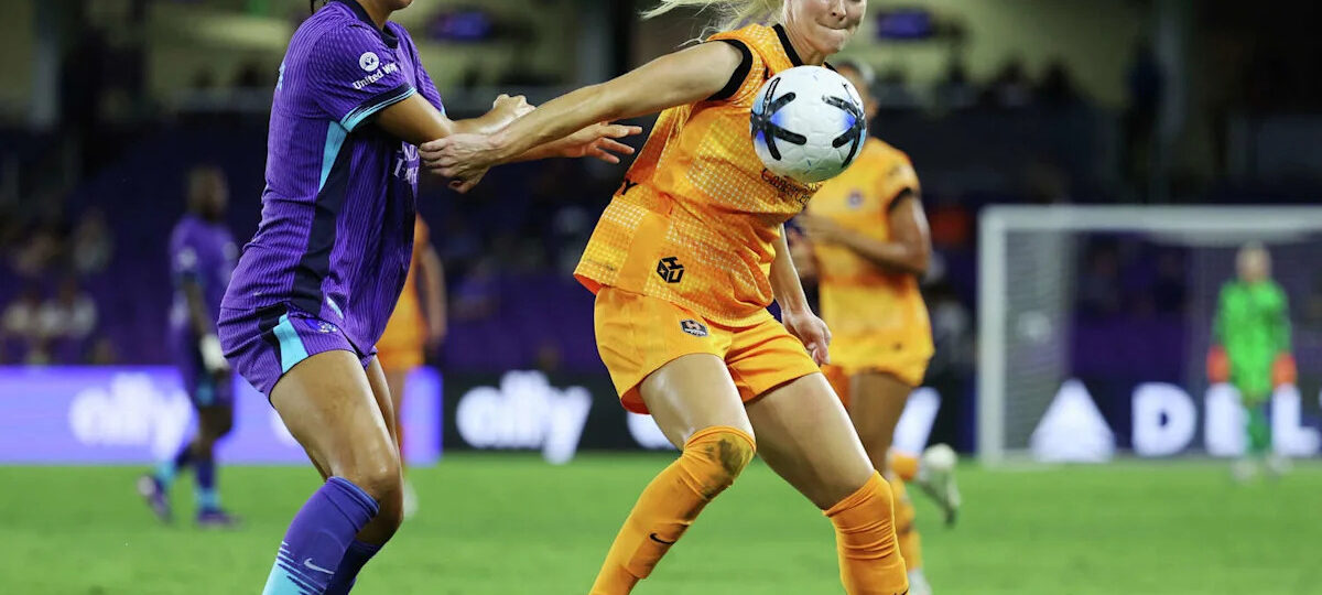 Houston Dash can't overcome early deficit in road loss to Orlando Pride