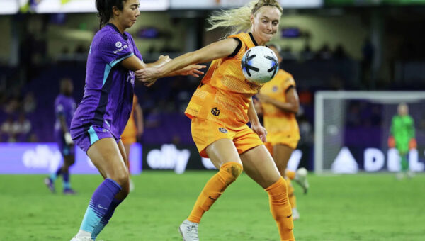 Houston Dash can’t overcome early deficit in road loss to Orlando Pride