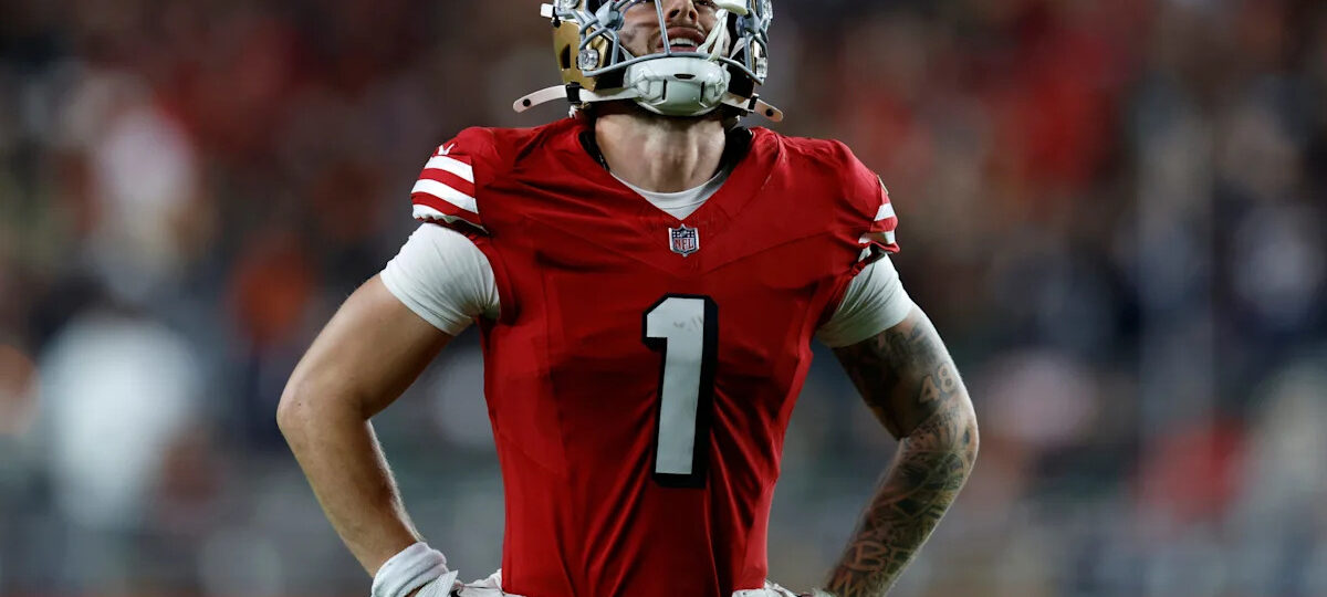 Is Ricky Pearsall out for the season? Injury update for 49ers WR