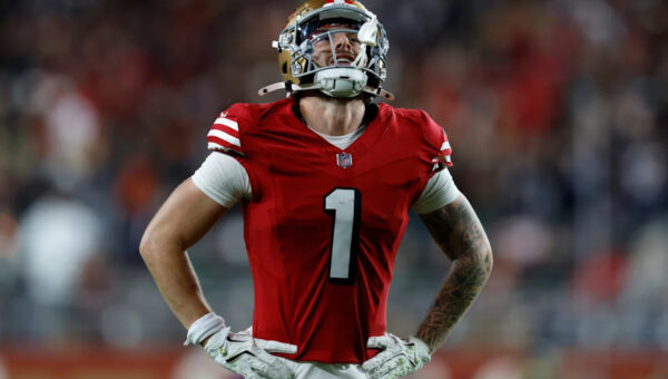 Is Ricky Pearsall out for the season? Injury update for 49ers WR