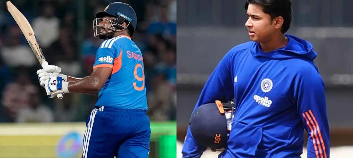 ‘Vaibhav Sooryavanshi didn’t do anything wrong’: Ex-India star questions Sanju Samson’s selection