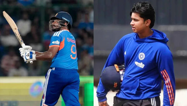 'Vaibhav Sooryavanshi didn't do anything wrong': Ex-India star questions Sanju Samson's selection