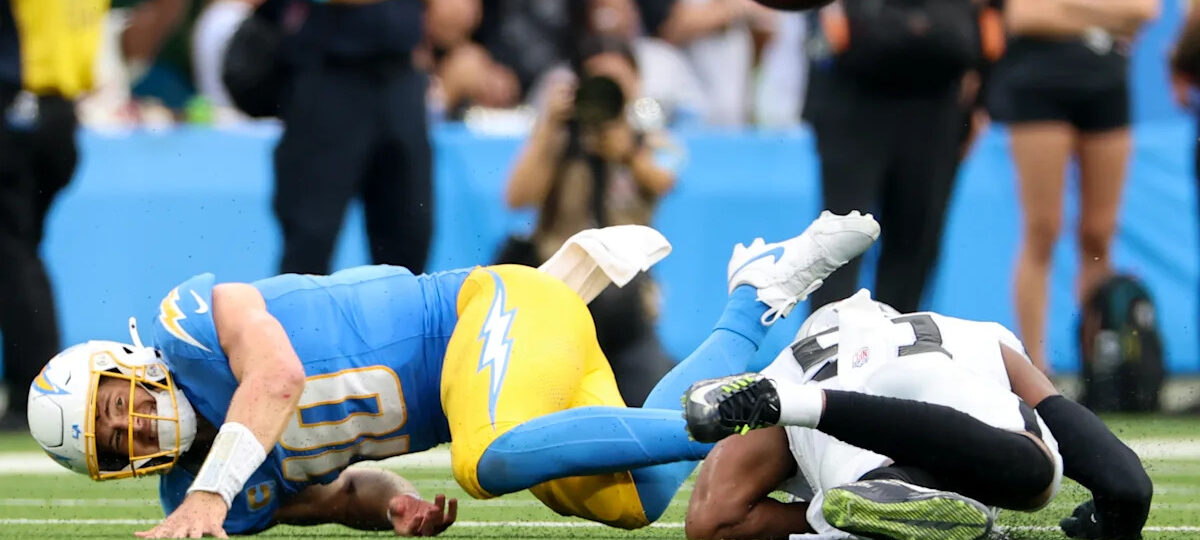 Fantasy Football Stock Report: Chargers’ offense looks lost while Panthers’ unit continues to thrive going into Week 3