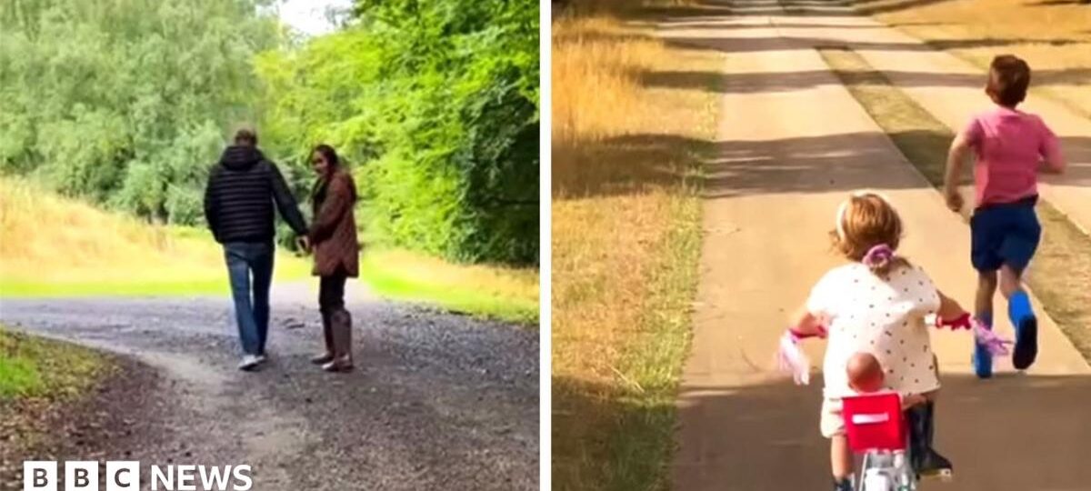 Meghan shares glimpse of family life after Sussexes return to UK