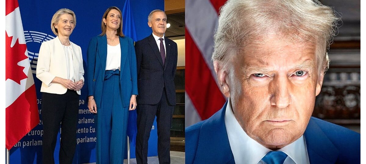 Canada’s EU invite to become associate member angers Trump
