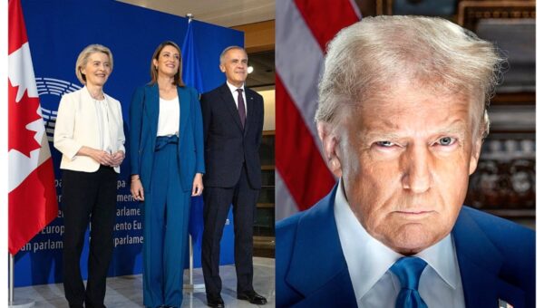 Canada’s EU invite to become associate member angers Trump