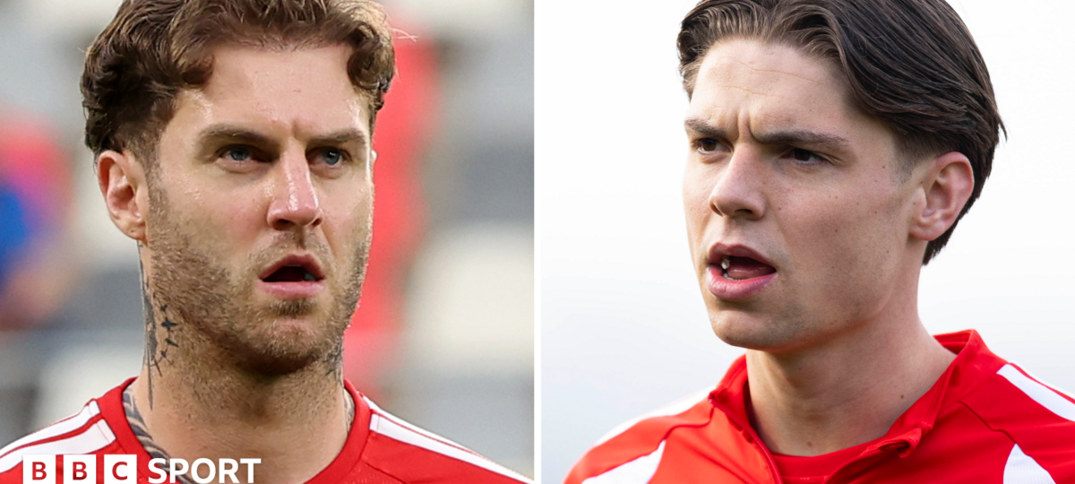 Rodon absent as Ashford earns first Wales call-up
