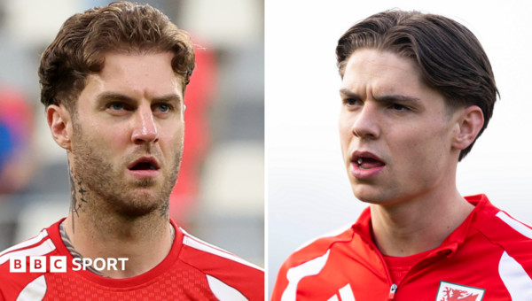 Rodon absent as Ashford earns first Wales call-up