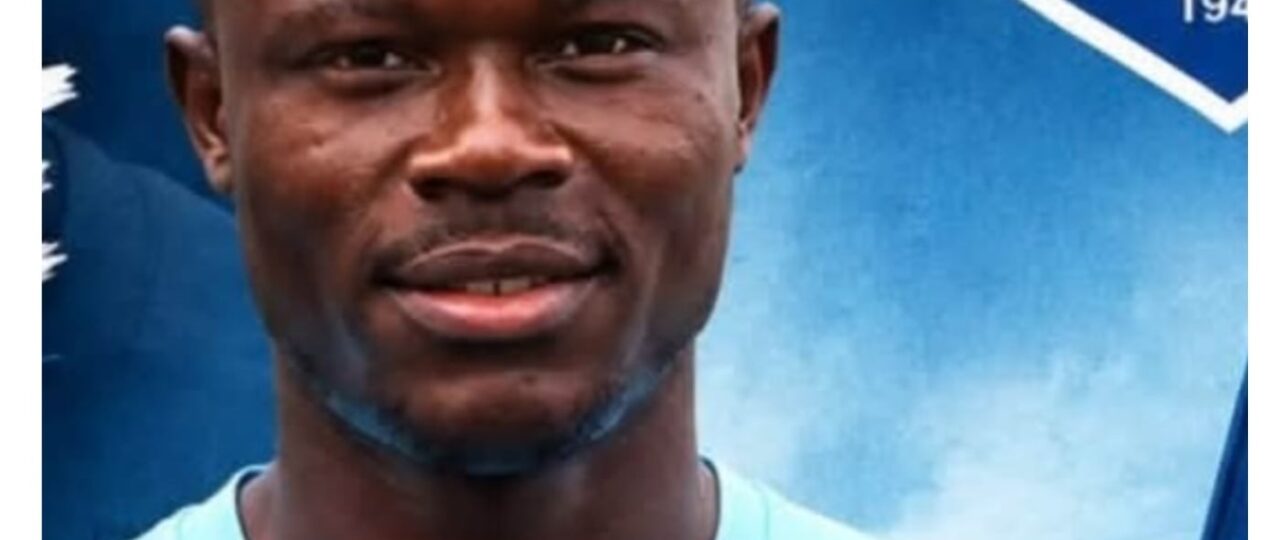 Transfer: Edidiong joins Lebanese side Shabab Al Sahel FC from Enyimba