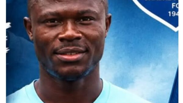 Transfer: Edidiong joins Lebanese side Shabab Al Sahel FC from Enyimba