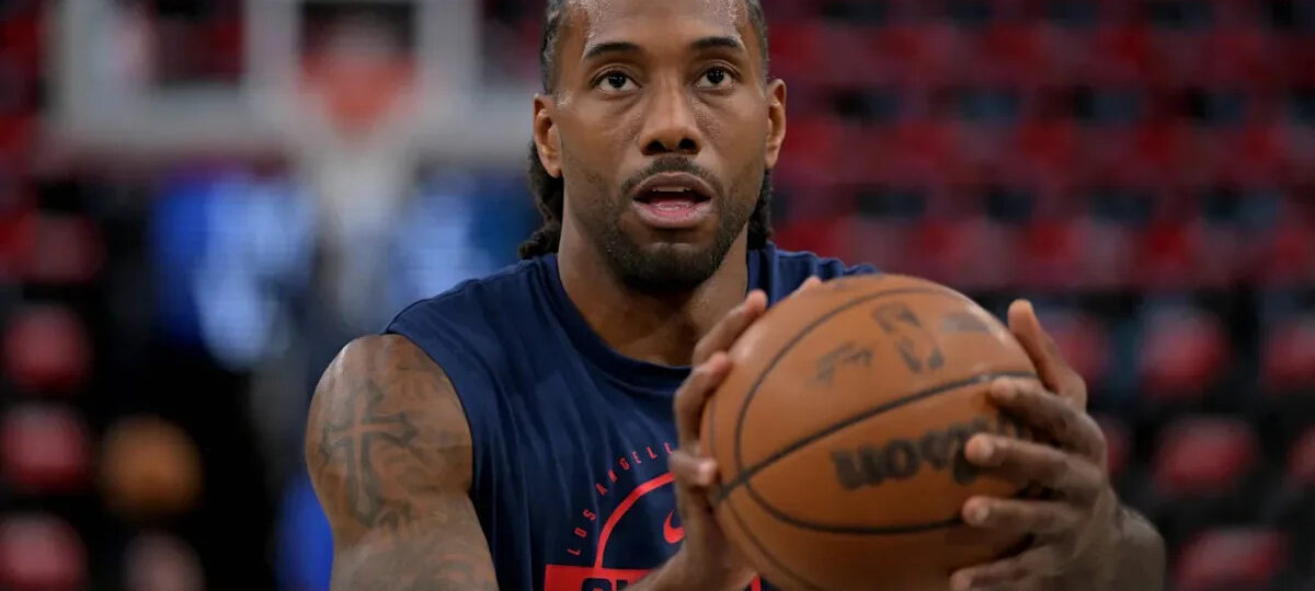 Raptors’ Kawhi Leonard has clear endgame goal with Toronto after $115M contract extension