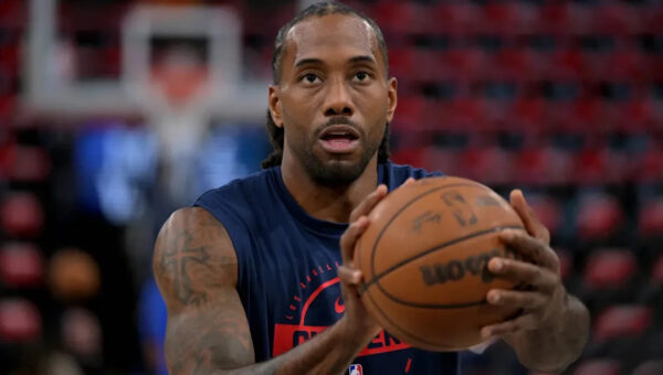 Raptors’ Kawhi Leonard has clear endgame goal with Toronto after $115M contract extension